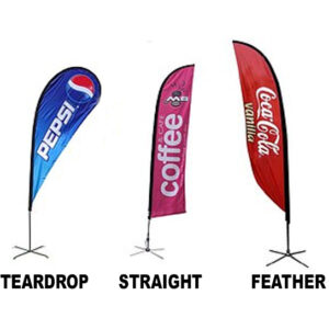Advertising Flags
