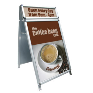 A-Master Plus A-Board Sign