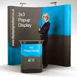 Pop up Display Stands