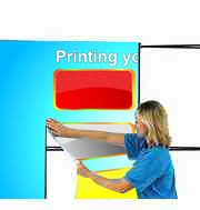 Pop up Display Replacement Panels - Image 2