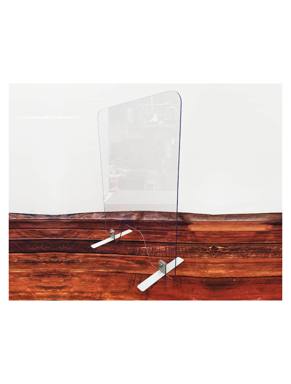 5mm-acrylic-sneeze-screen-metal-feet-side