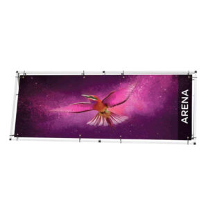 Outdoor Banner Frames