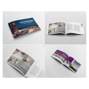 Booklets + Thick Cover