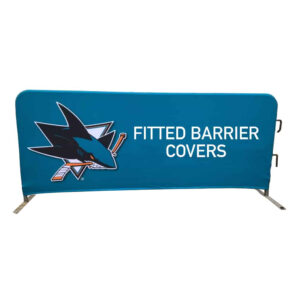 Crowd Barrier Jackets and Covers
