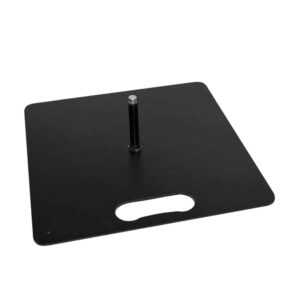heavy-weight-flat-metal-base-plate