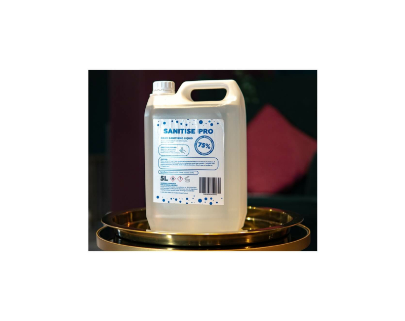 Lightbox Hand Sanitiser - Image 3