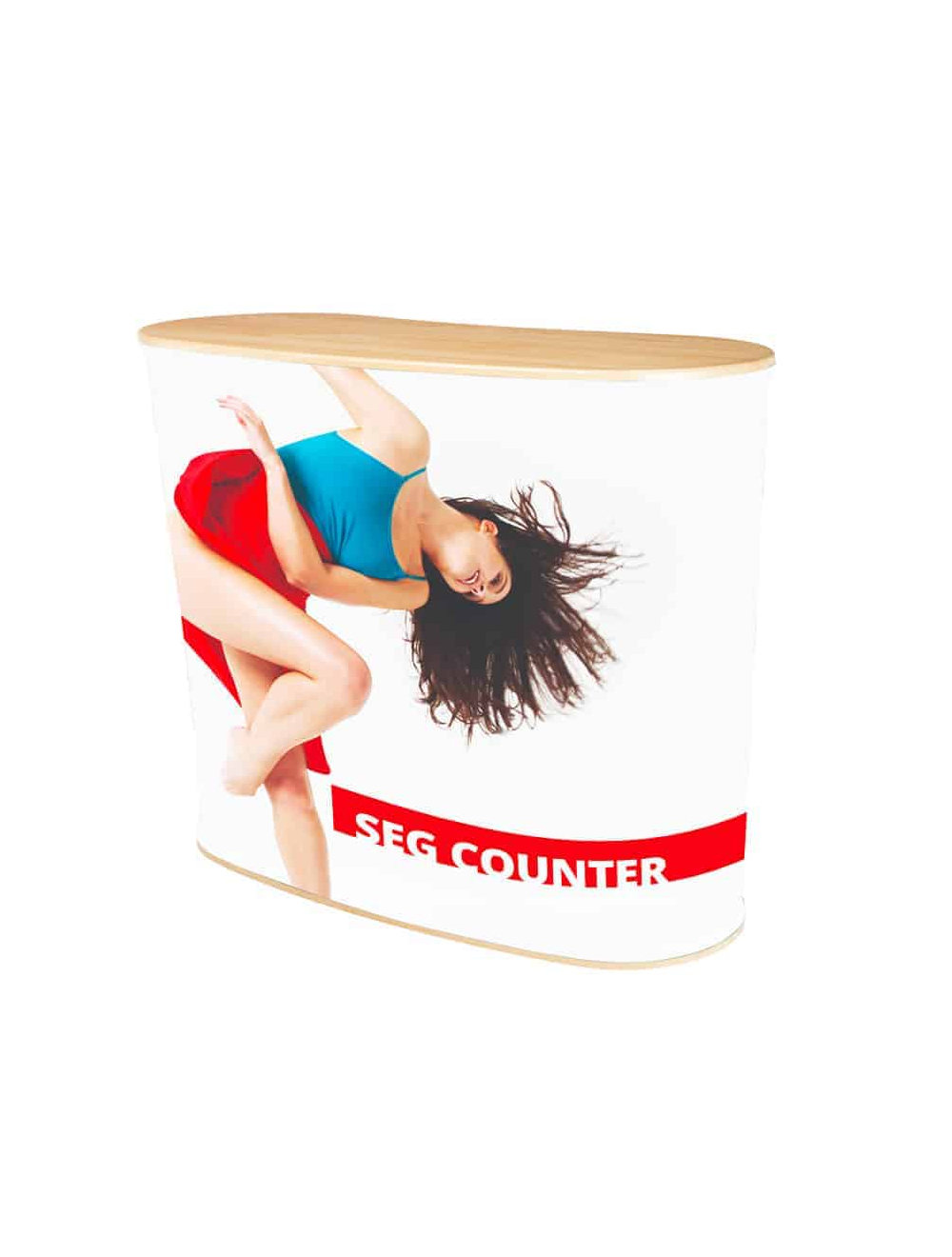 Pop-Up Counter