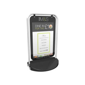 Swinger 4000 A1 Poster