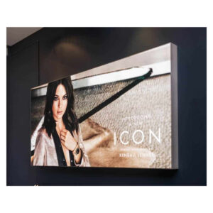 Tension Fabric Lightbox