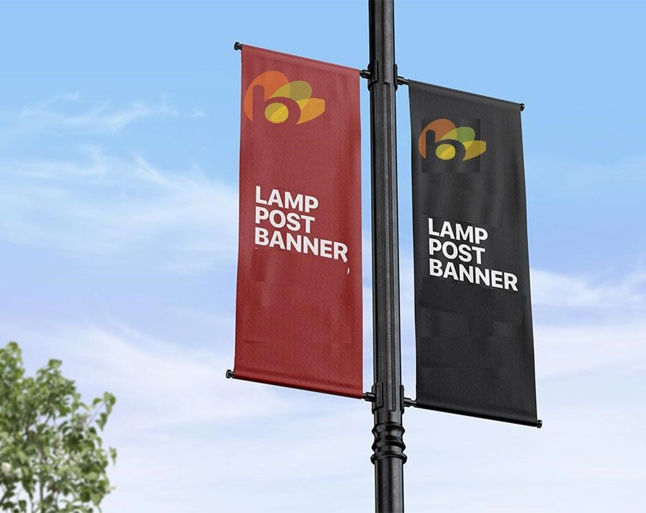 Double Sided Banners